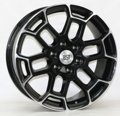 Диск RST R072 20x8.50 6x139.70 ET35 DIA100.10 BD