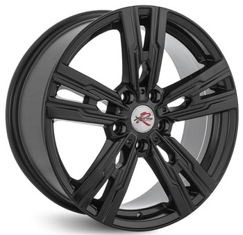 Диск X'trikeRST R228 18x8 5x120 ET50 DIA65.10 BK
