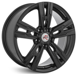 Диск X'trikeRST R228 18x8 5x120 ET50 DIA65.10 BK