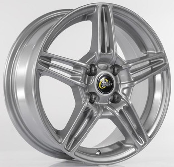 Диск CROSS STREET CR-27 15x6 4x114.30 ET40 DIA67.10 S