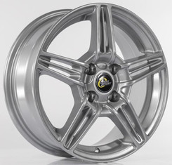 Диск CROSS STREET CR-27 15x6 5x100 ET38 DIA57.10 S