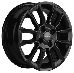 Диск Khomen KHW1406 14x5.50 4x100 ET45 DIA56.10 BLACK