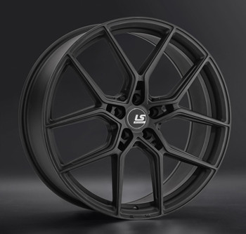Диск LS wheels FlowForming RC100 22x9.50 5x120 ET40 DIA72.60 MB