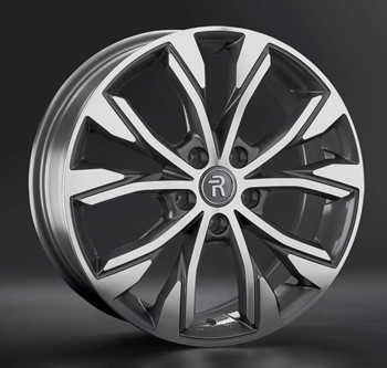 Диск Replay JC18 18x7 5x114.30 ET35 DIA67.10 GMF