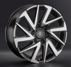 Диск Replay TA13 18x7.50 6x139.70 ET36 DIA100.10 BKF