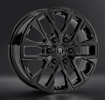 Диск Replay KI398 18x7.50 6x114.30 ET46 DIA67.10 BK