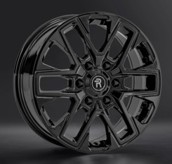 Диск Replay TY450 18x7.50 6x139.70 ET25 DIA106.10 BK