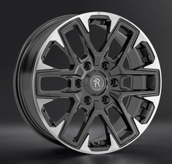 Диск Replay TA27 18x8 6x139.70 ET36 DIA100.10 GMF