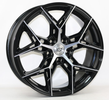 Диск RST R139 19x7.50 5x114.30 ET40 DIA67.10 BD