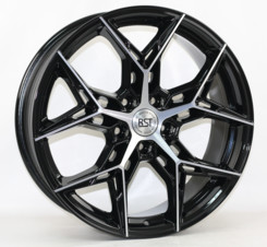 Диск RST R139 19x7.50 5x114.30 ET40 DIA67.10 BD
