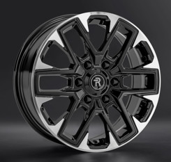 Диск Replay TA27 18x8 6x139.70 ET36 DIA100.10 BKF