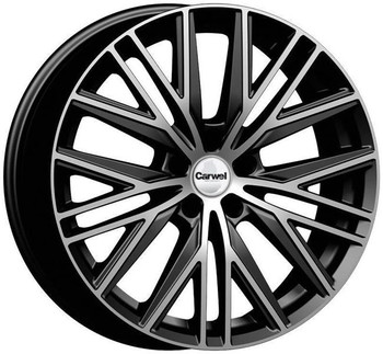 Диск Carwel Ангара 20x8.50 5x120 ET38 DIA72.60 AB
