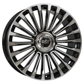 Диск RST R2201FF 22x9.50 5x120 ET45 DIA72.60 BD