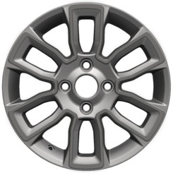 Диск Carwel Ориноко 1406 14x5.50 4x100 ET46 DIA54.10 GRT