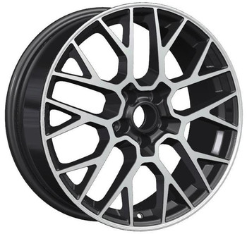 Диск Carwel Аракс 1818 18x7 5x114.30 ET45 DIA60.10 ABT