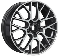 Диск Carwel Аракс 1818 18x7 5x114.30 ET45 DIA67.10 ABT