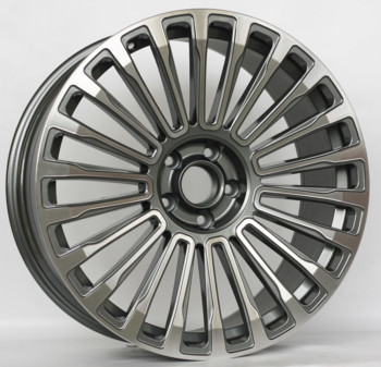 Диск RST R2101FF 21x9.50 5x120 ET45.50 DIA62.50 GRD
