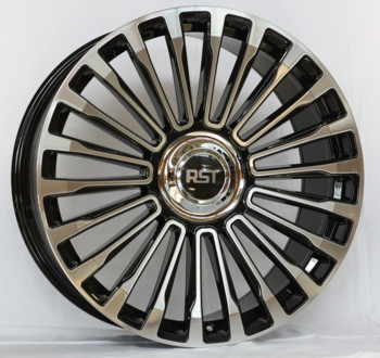 Диск RST R2101FF 21x9.50 5x120 ET45 DIA72.60 BD
