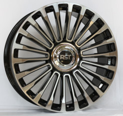 Диск RST R2101FF 21x9.50 5x120 ET45 DIA72.60 BD