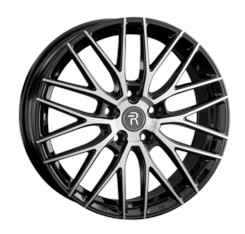 Диск Replay V82 19x8 5x108 ET42.50 DIA63.30 BKF