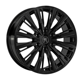 Диск Replay HV124 19x8 6x139.70 ET36 DIA100.10 BK