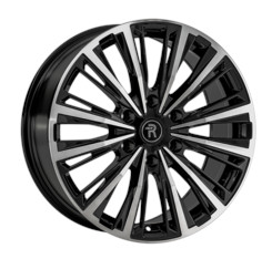 Диск Replay HV124 19x8 6x139.70 ET36 DIA100.10 BKF