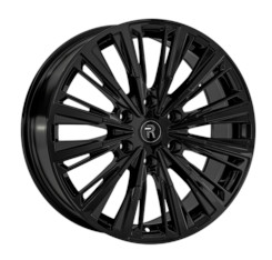 Диск Replay TY451 19x7.50 6x139.70 ET25 DIA106.10 BK