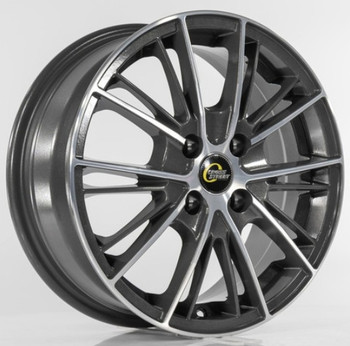 Диск CROSS STREET CR-26 15x6 4x114.30 ET40 DIA67.10 GMF