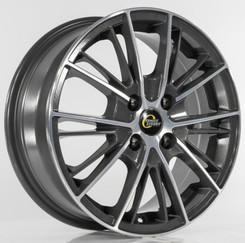 Диск CROSS STREET CR-26 15x6 4x100 ET40 DIA67.10 GMF