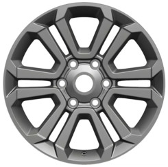 Диск Carwel Лиард 1817 18x7.50 6x139.70 ET38 DIA100.10 GRT