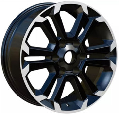Диск Carwel Лиард 1817 18x7.50 6x139.70 ET30 DIA108.10 ABT
