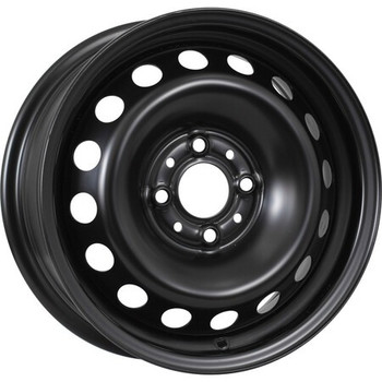 Диск Magnetto 16023 AM 16x6 4x100 ET49 DIA54 BLACK