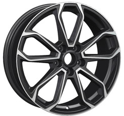 Диск Carwel Юкон 1816 18x7 5x114.30 ET45 DIA60.10 ABT