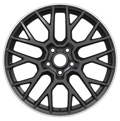 Диск Carwel Аракс 1818 18x7 5x114.30 ET51 DIA67.10 BLR