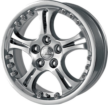 Диск Скад Венера 16x6.50 5x110 ET38 DIA65.10 Бриметалл