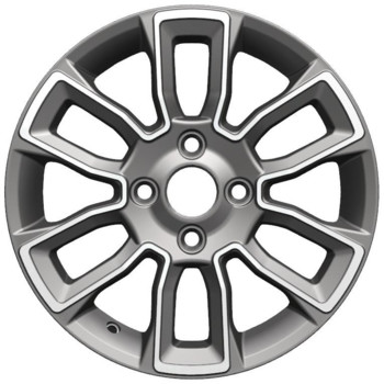 Диск Carwel Ориноко 1406 14x5.50 4x100 ET46 DIA54.10 AGR