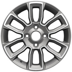 Диск Carwel Ориноко 1406 14x5.50 4x100 ET46 DIA54.10 AGR