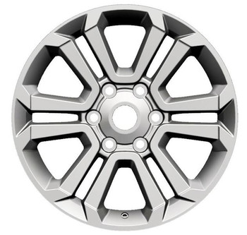 Диск Carwel Лиард 1817 18x7.50 6x114.30 ET38 DIA67.10 SLT