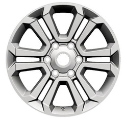 Диск Carwel Лиард 1817 18x7.50 6x114.30 ET38 DIA67.10 SLT