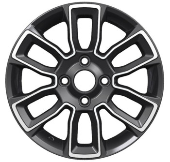 Диск Carwel Ориноко 1406 14x5.50 4x98 ET35 DIA58.50 ABT