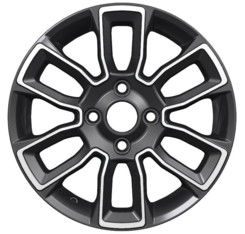 Диск Carwel Ориноко 1406 14x5.50 4x98 ET35 DIA58.50 ABT