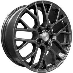Диск Khomen KHW1818 18x7 5x114.30 ET53 DIA54.10 GRAY