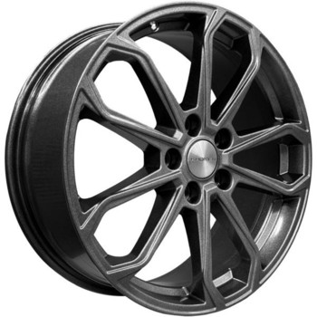 Диск Khomen KHW1816 18x7 5x114.30 ET37 DIA66.60 GRAY