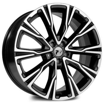 Диск RPLC Jtr1 20x8.50 5x108 ET43 DIA60.10 BFP