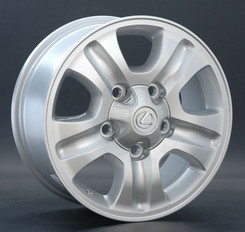 Диск Replay LX29 17x8 5x150 ET60 DIA110.10 S