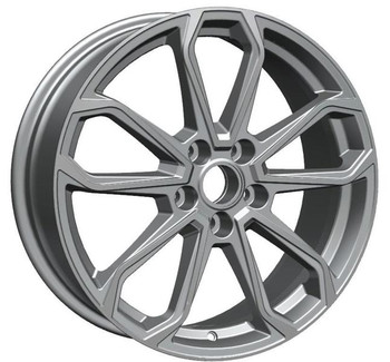 Диск Carwel Юкон 1816 18x7 5x114.30 ET53 DIA54.10 GRT
