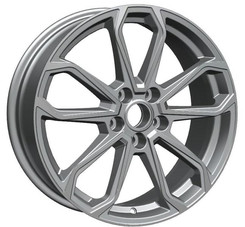 Диск Carwel Юкон 1816 18x7 5x112 ET43 DIA57.10 GRT