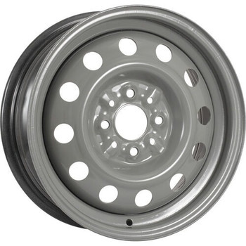 Диск Kronprinz ВАЗ 2108 13x5 4x98 ET35 DIA58.60 Grey