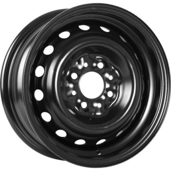 Диск Kronprinz ВАЗ 2108 13x5 4x98 ET35 DIA58.60 BLACK