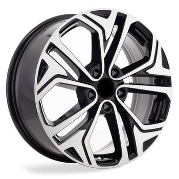 Диск RepliKey Mazda CХ 9 (R205) 18x7.50 5x114.30 ET45 DIA67.10 BK/FP